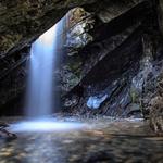 Donut Falls Summer Trailhead