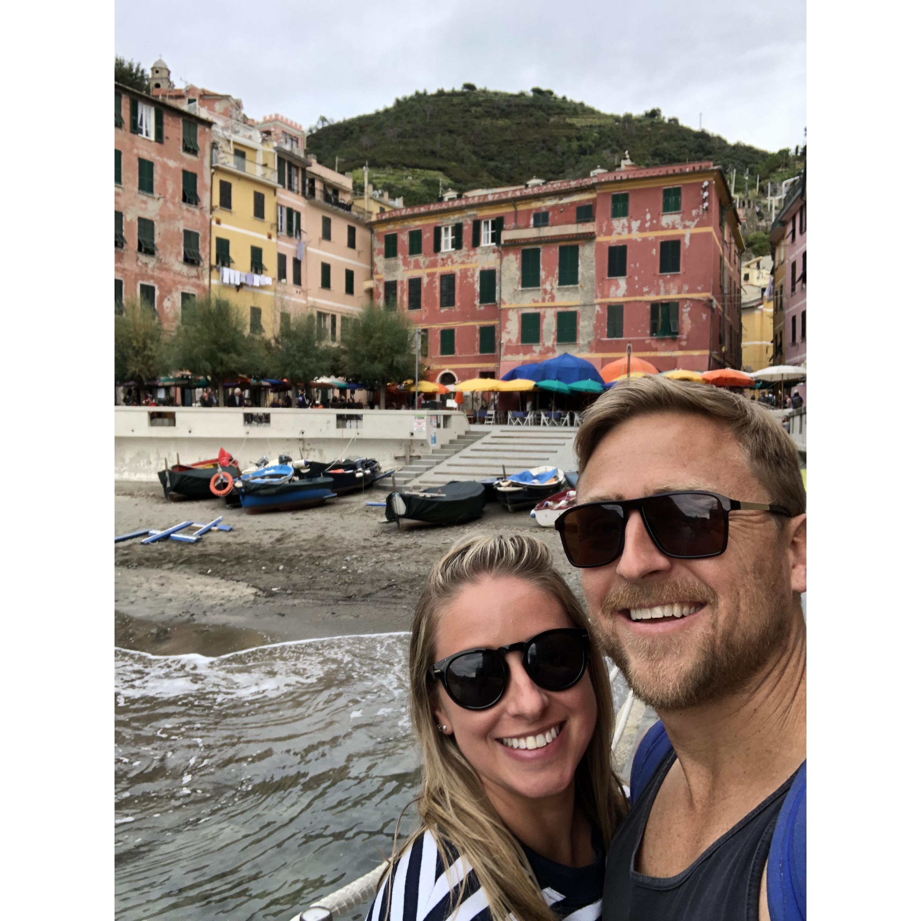 Vernazza, Cinque Terre