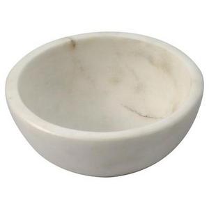 Product description page - Thirstystone® Marble Dip Bowl 4oz - White