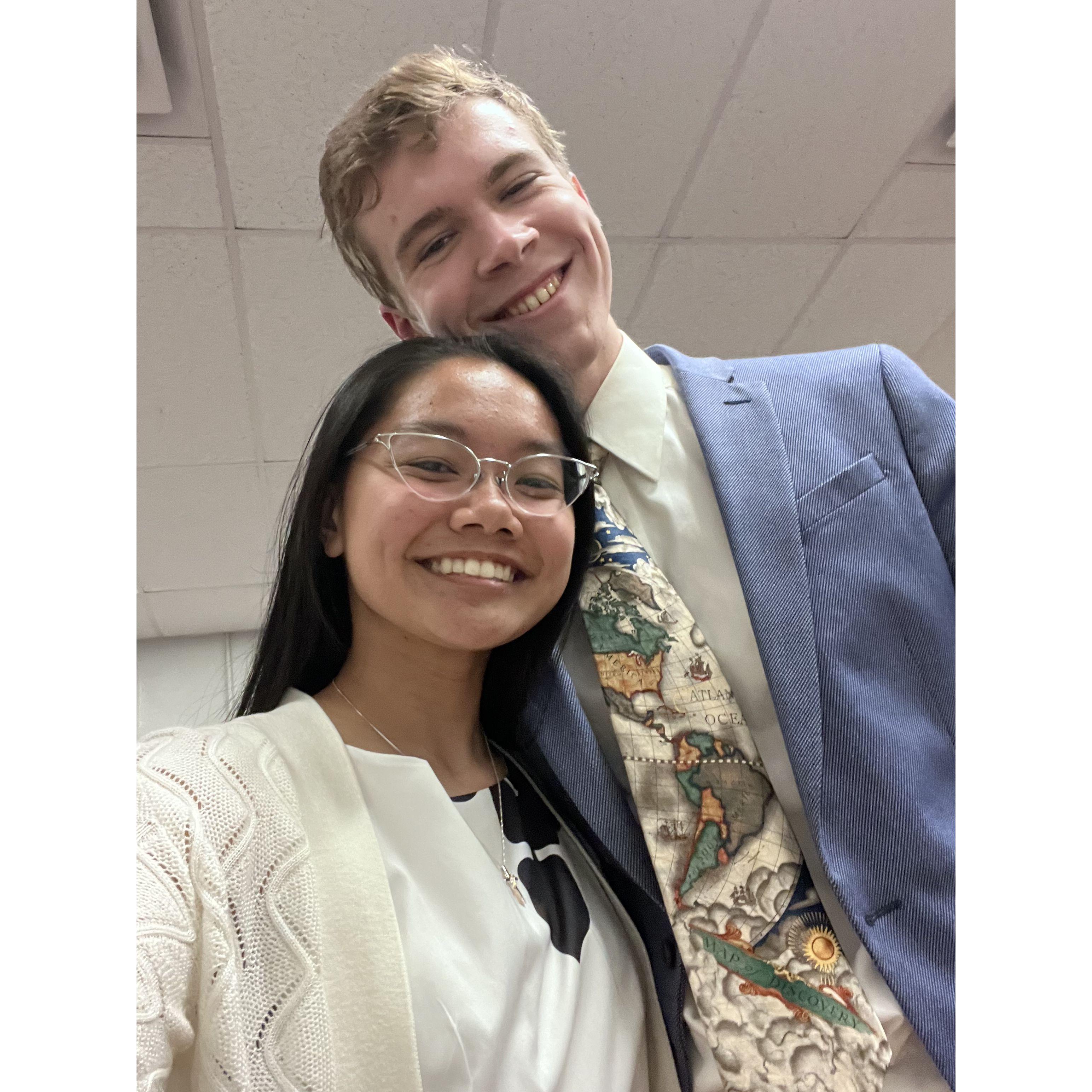 Jubilate Banquet 4/22/23