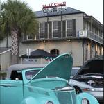 Half Shell Oyster House
