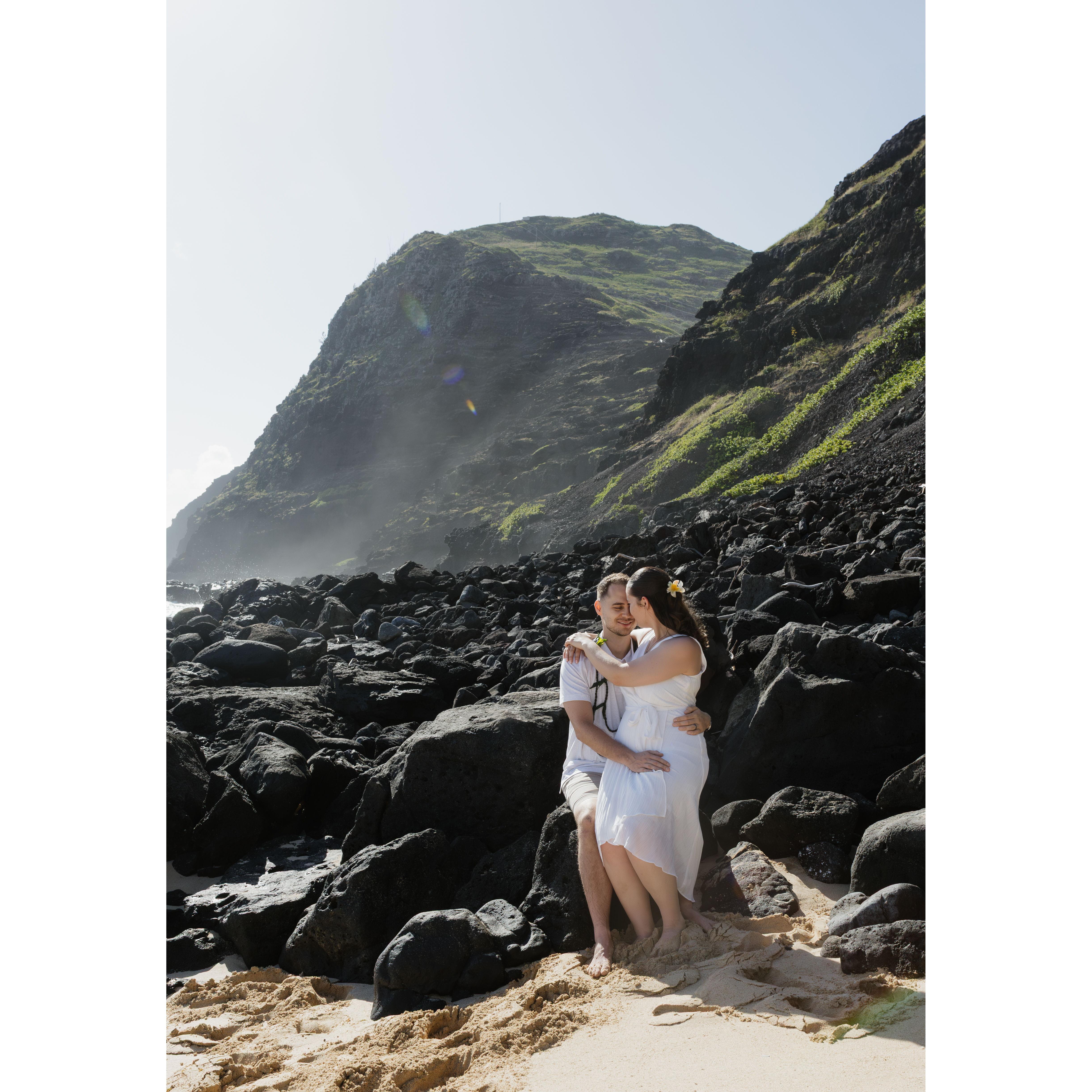 Engagement Shoot!