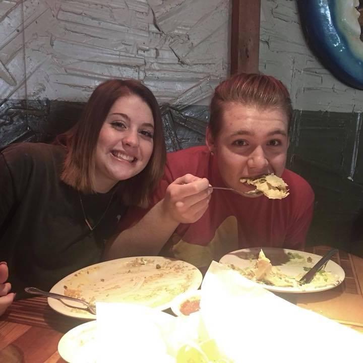 Dinner!