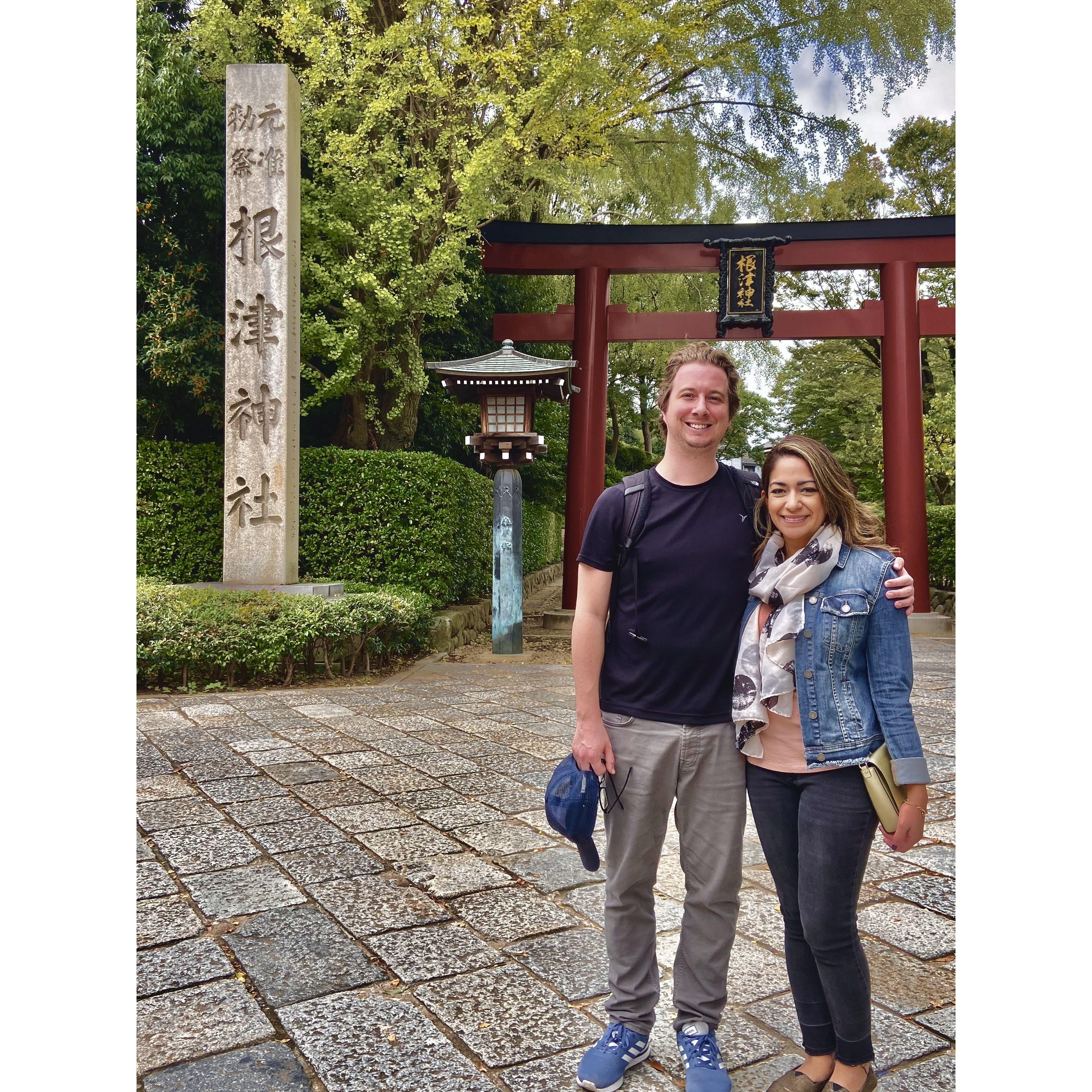 That one time we spent 23 whirlwind hours in Tokyo