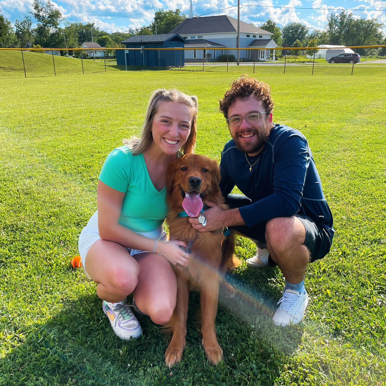 Bogie’s first birthday! - August 2022