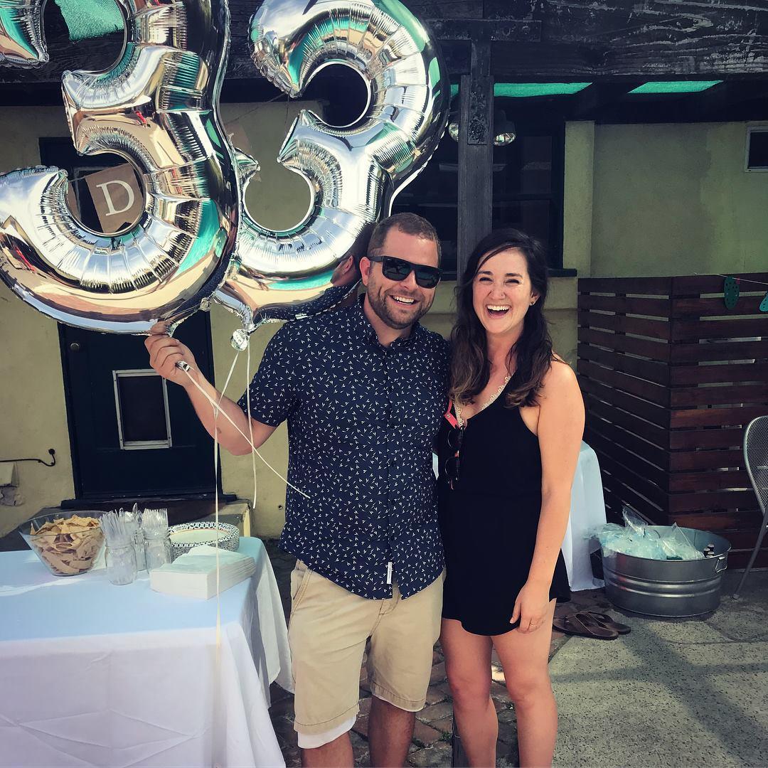 Jared's 33rd birthday!