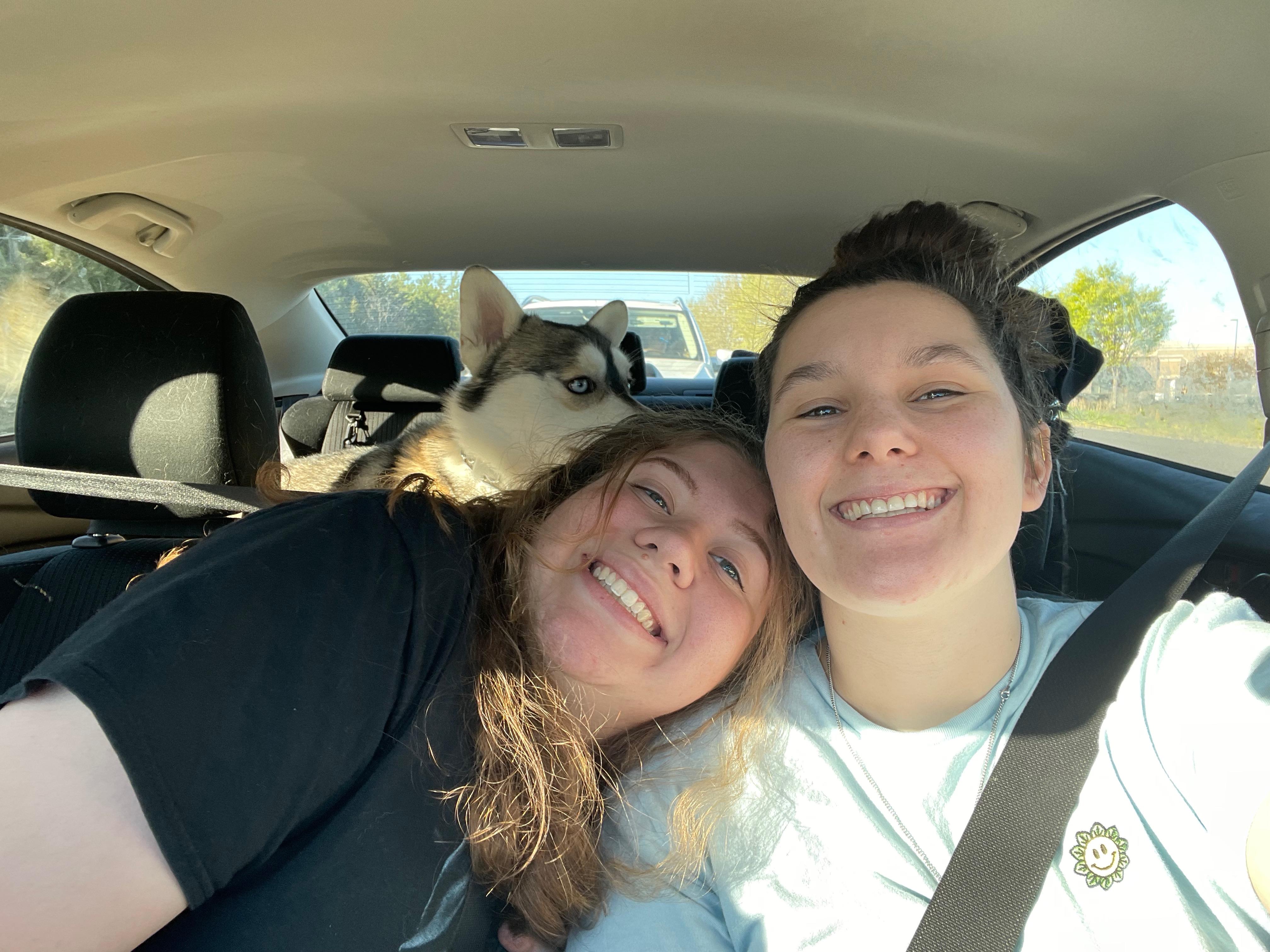 The Wedding Website of Mallory Johnson and Lauren Esparza