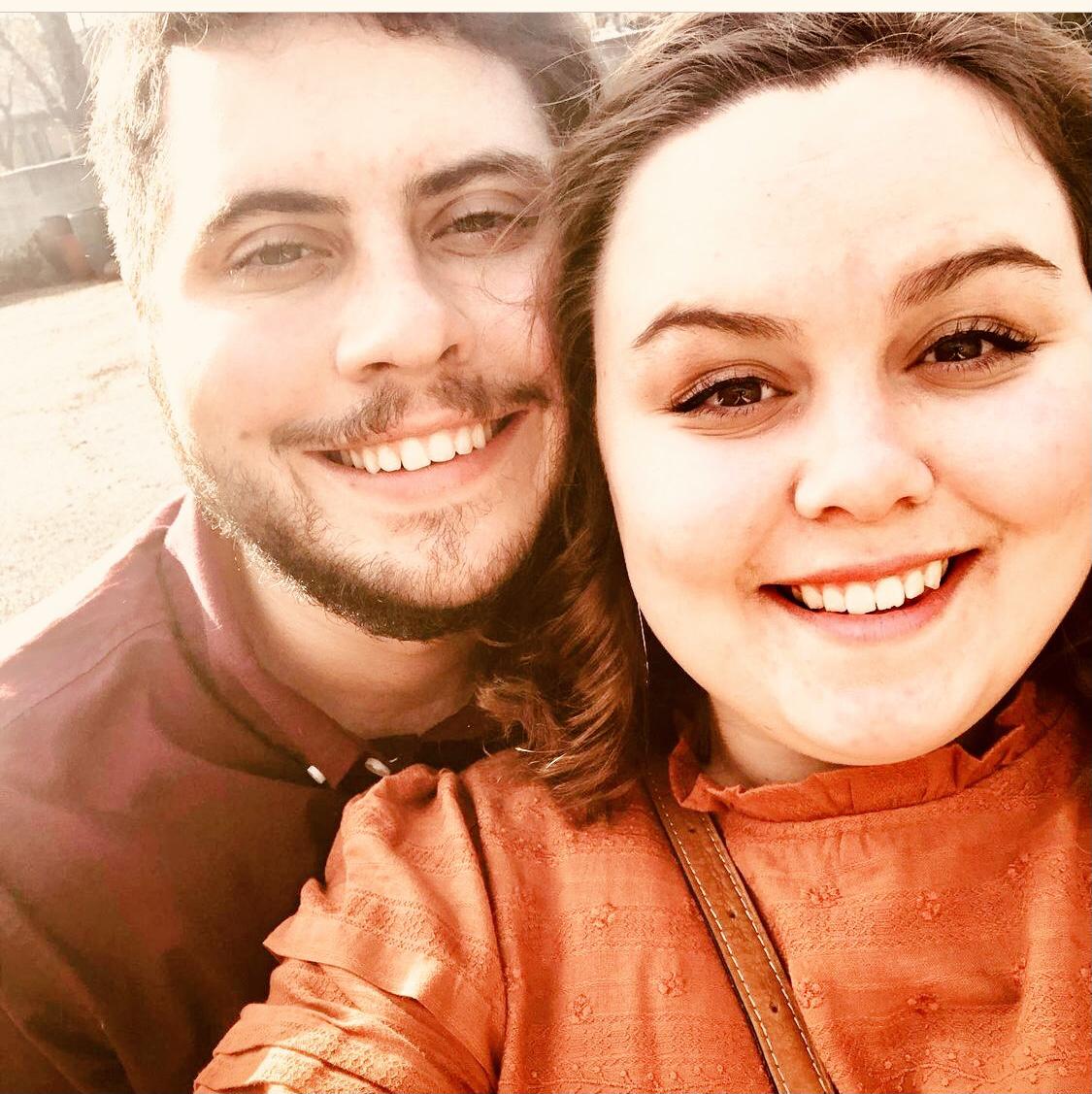 Holiday selfie!