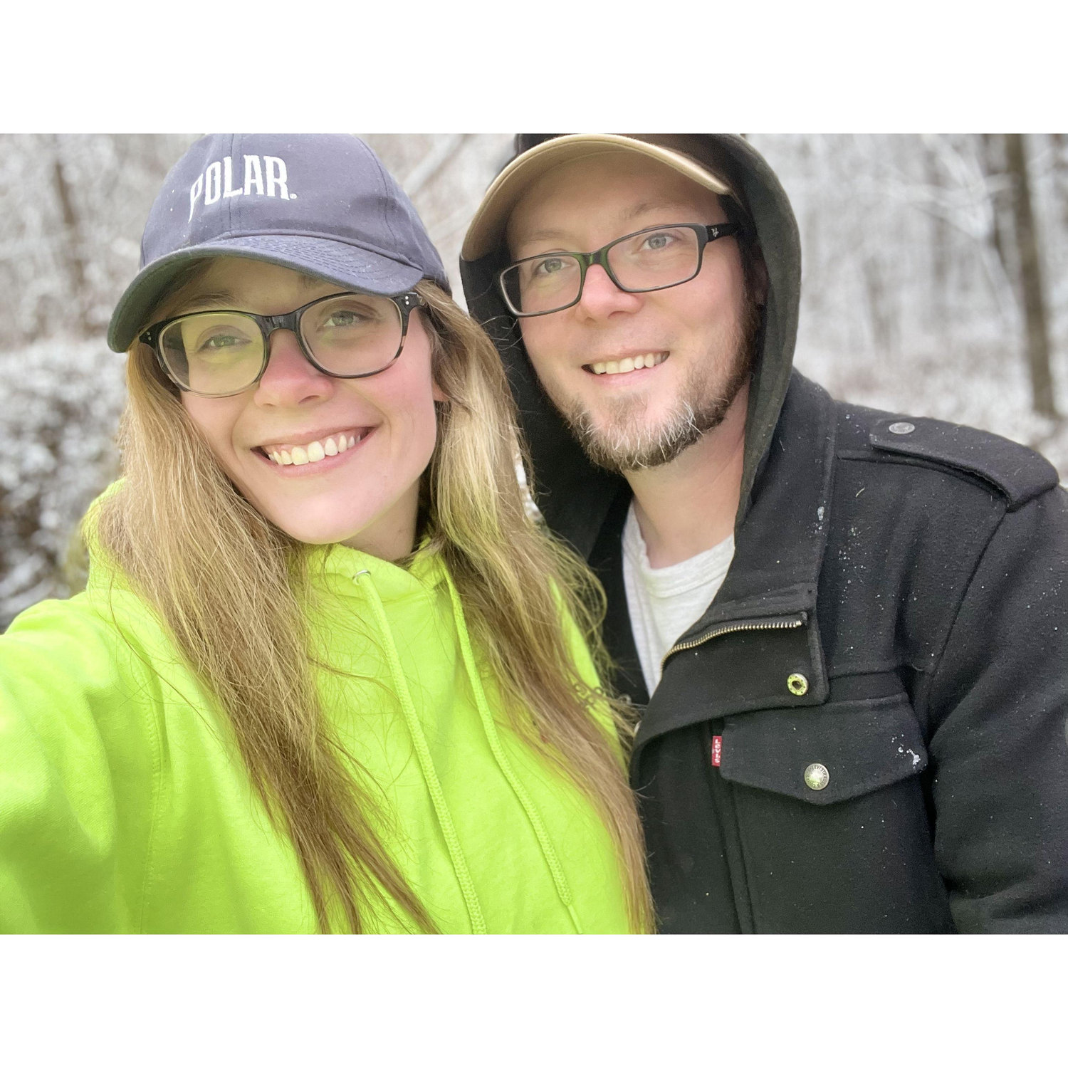 Snow hike 2023