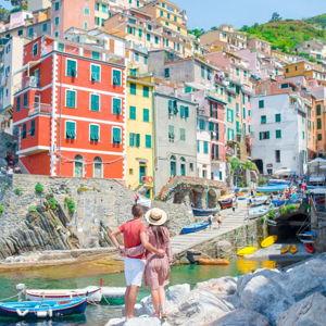 Honeymoon Trip to Italy