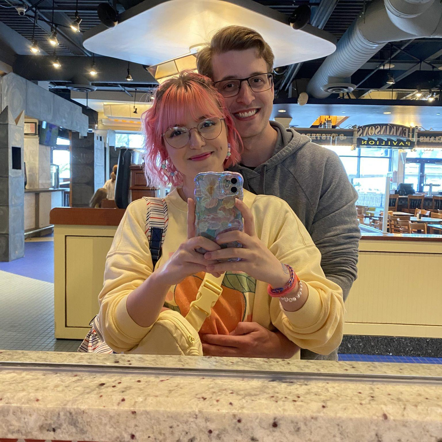 A day at the boardwalk!