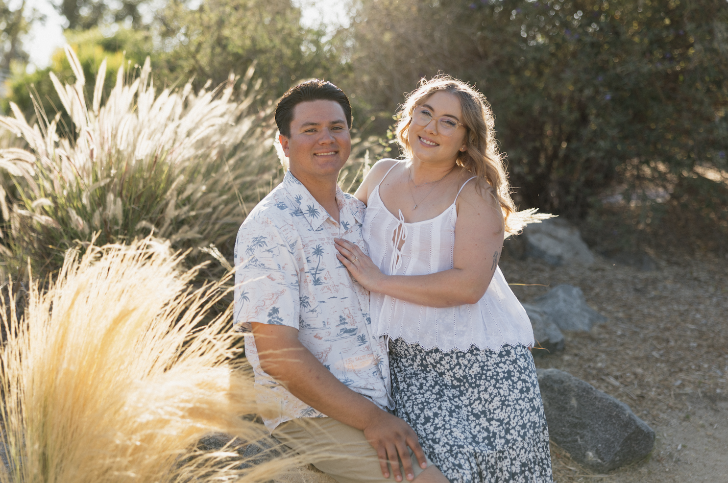 The Wedding Website of Lindsay Morgan and Andrew Iniguez