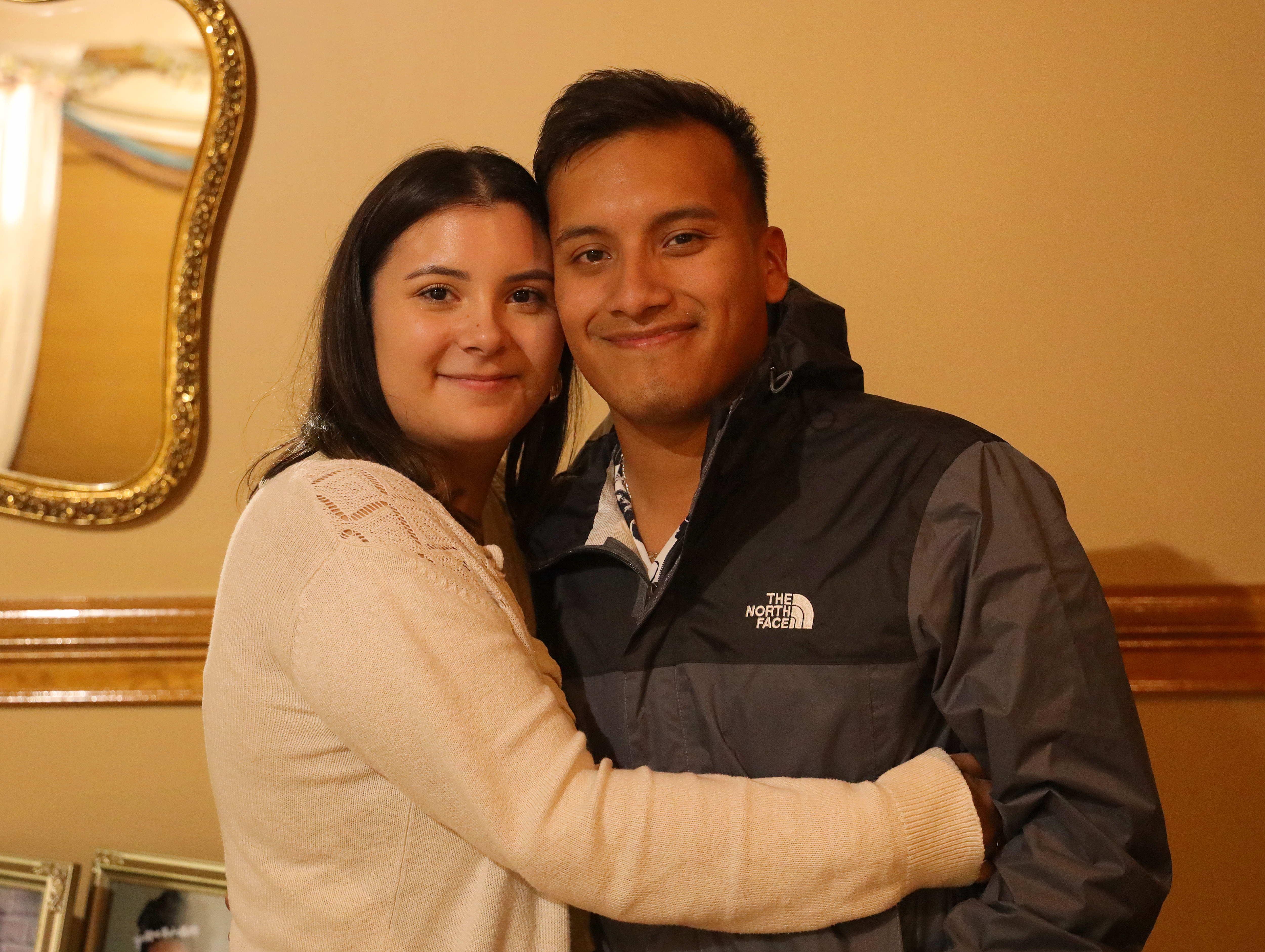 The Wedding Website of Melissa Rebolledo and Oscar Martinez