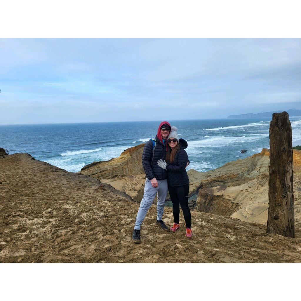 Love the Oregon coast!