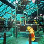 Wild Bear Falls Water Park