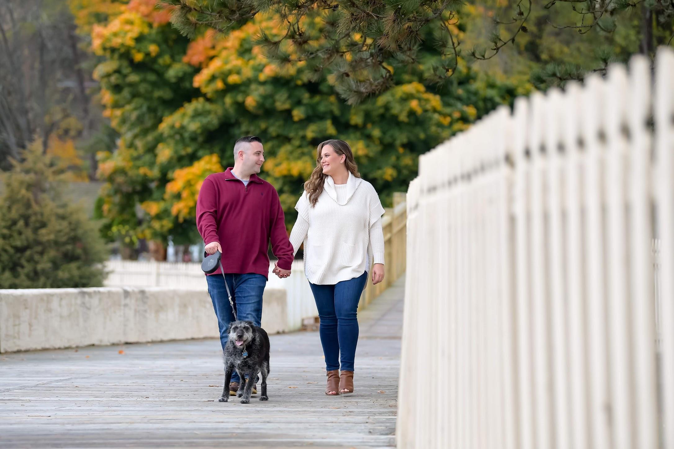 The Wedding Website of Caitlin O'Leary and David Northern