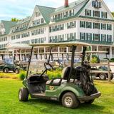 Golf at Eagle Mountain House & Golf Club