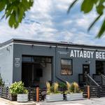 Attaboy Beer Brewery & Taproom