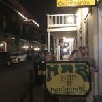 MRB Bar & Kitchen