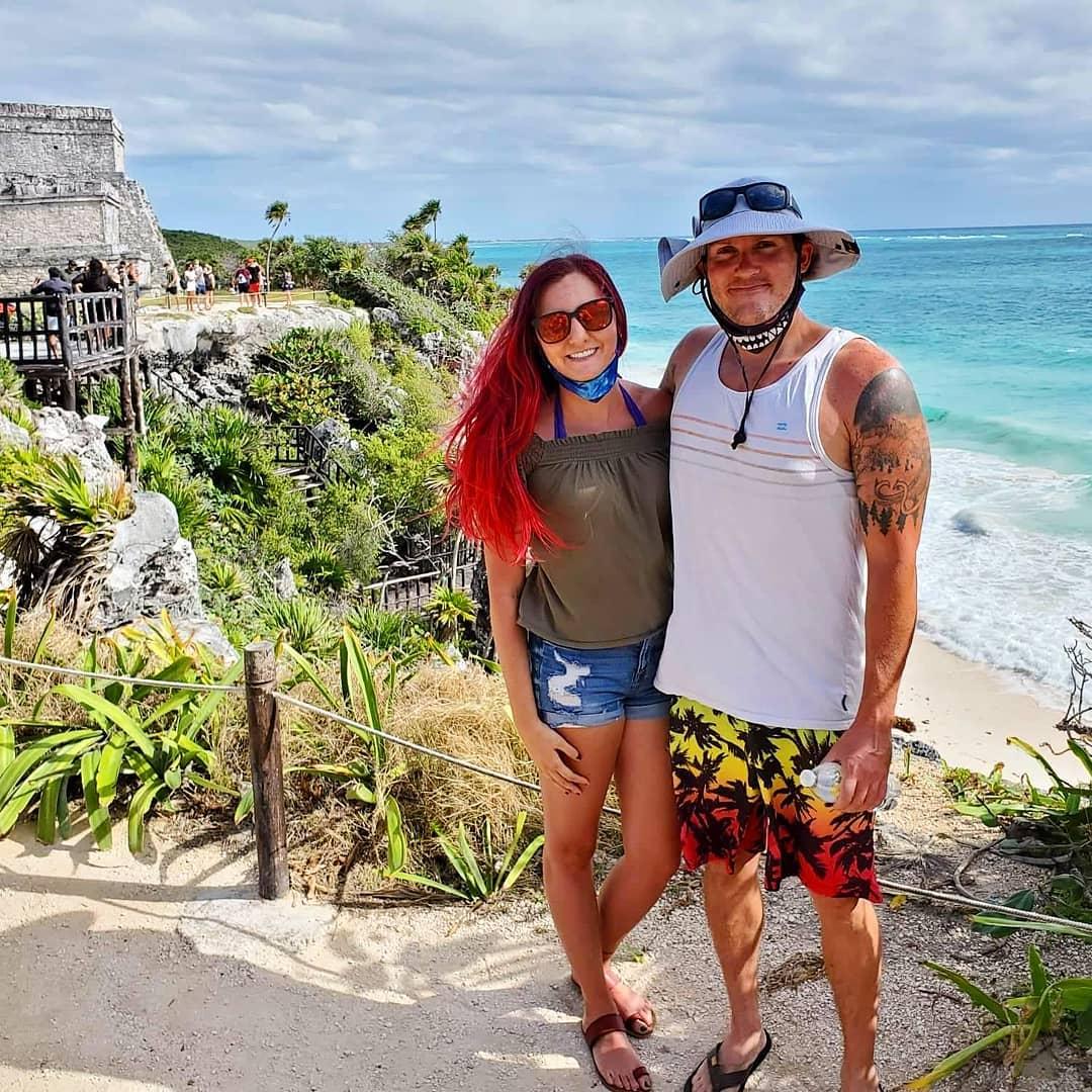 Our first trip to Tulum