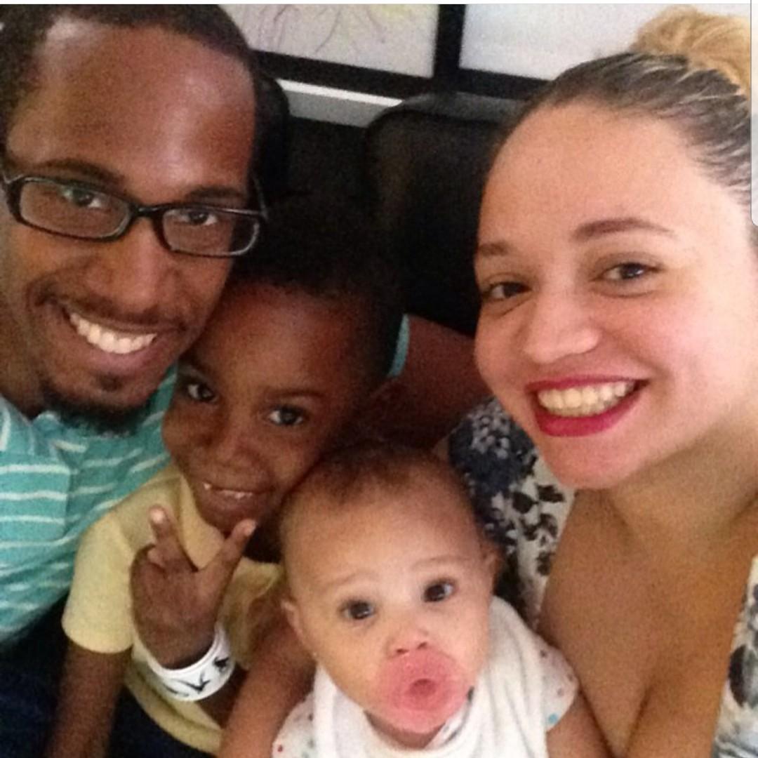 Our family ❤