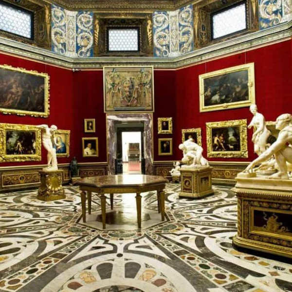 Uffizi Museum Tickets and Guided Tour