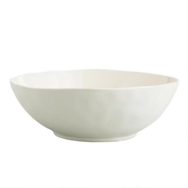 Ivory Element Salad Bowls Set of 4