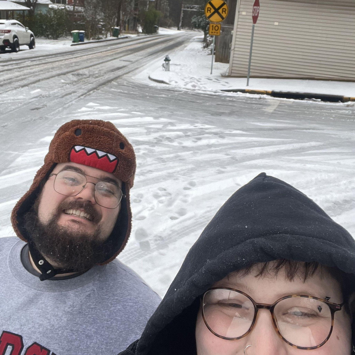 Snow Day 2025