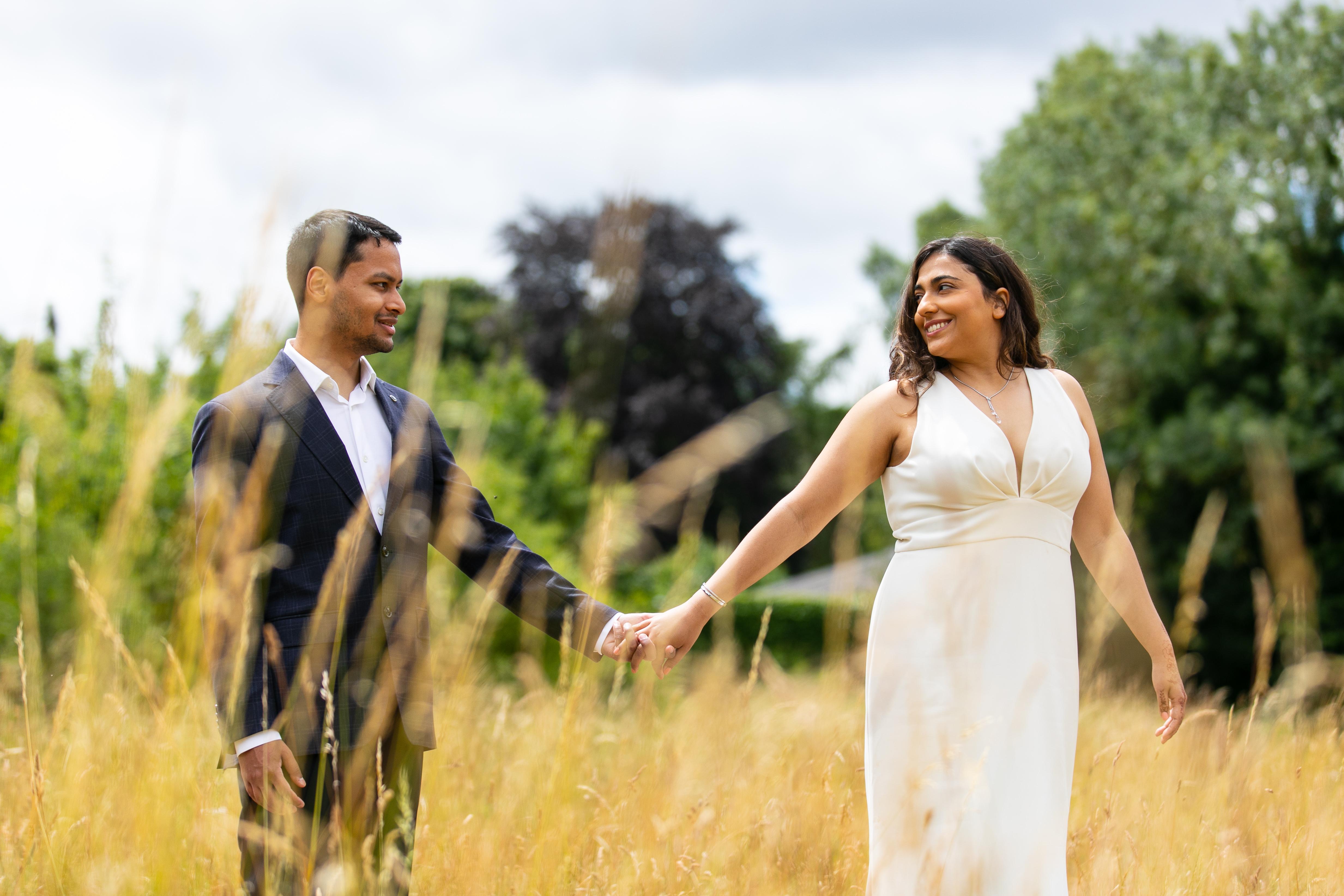 The Wedding Website of Colette Singh and Viraaj Jethwa