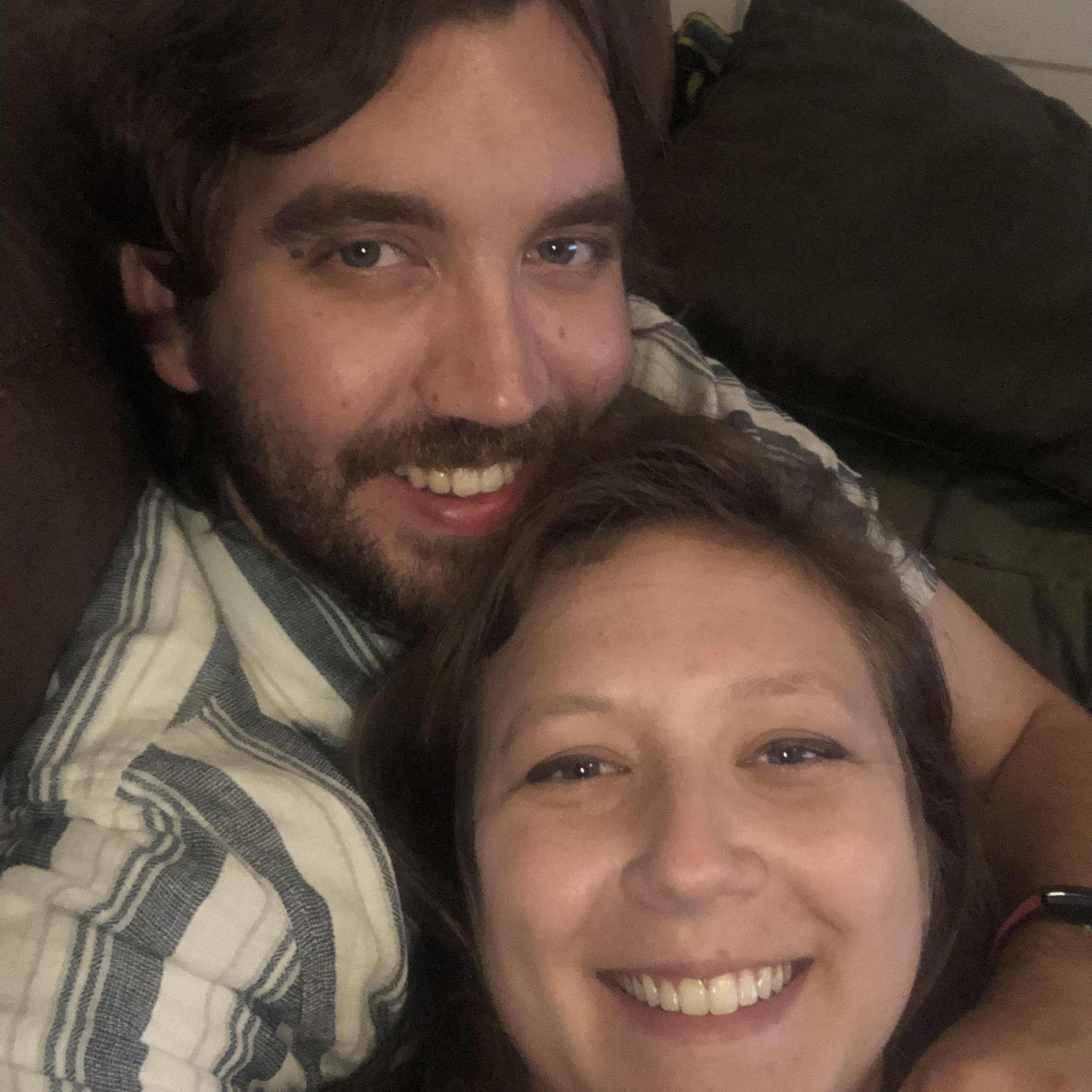 Over the next two years they happily dated. They went on trips, met each other's friends and celebrated birthdays, anniversaries, and holidays together.