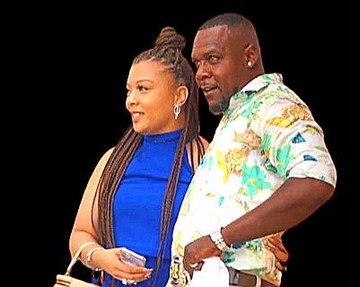 The Wedding Website of Allyson Jeannine Parham and Marcus Deaundra Harvey