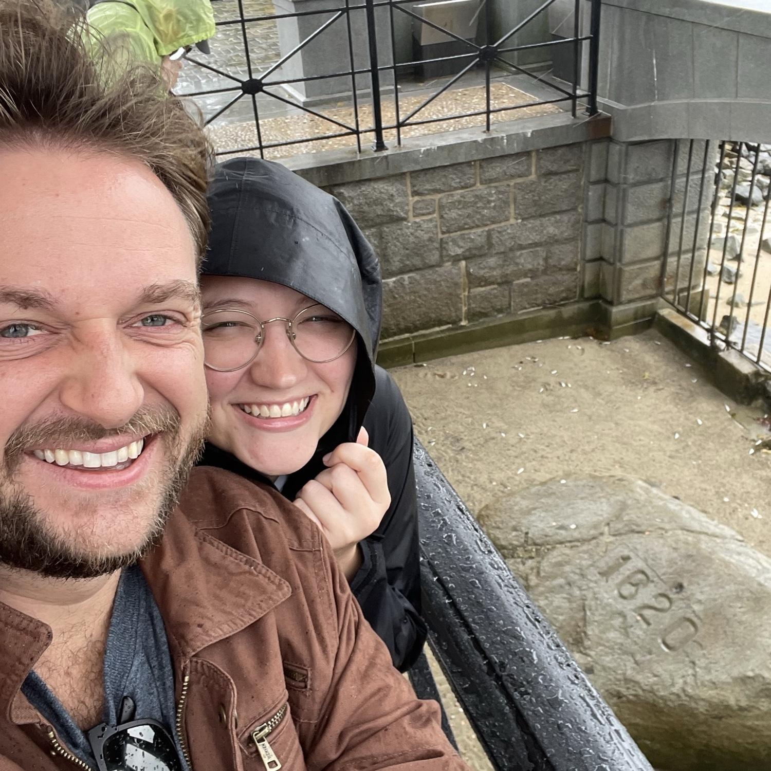 Plymouth Rock! Not overrated, as some may say