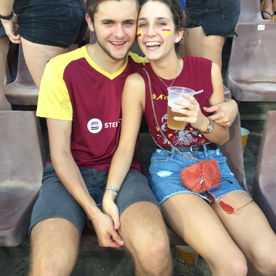 February 2018 - Stellenbosch Varsity Cup