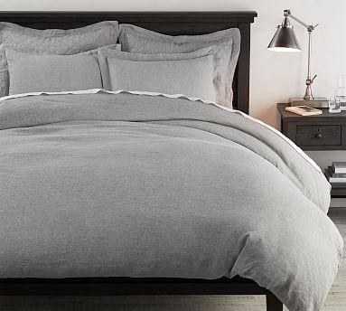 Belgian Flax Linen Duvet Cover