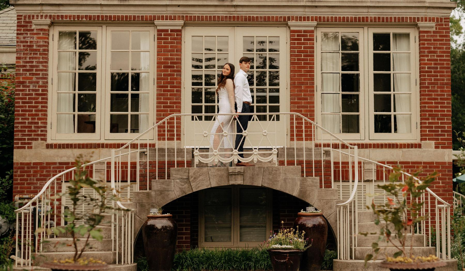 Harley Avery and Blake Fehr's Wedding Website