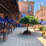 Samuel Adams Boston Brewery - Jamaica Plain