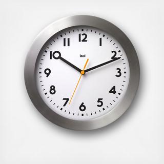 Landmark Aluminum Wall Clock