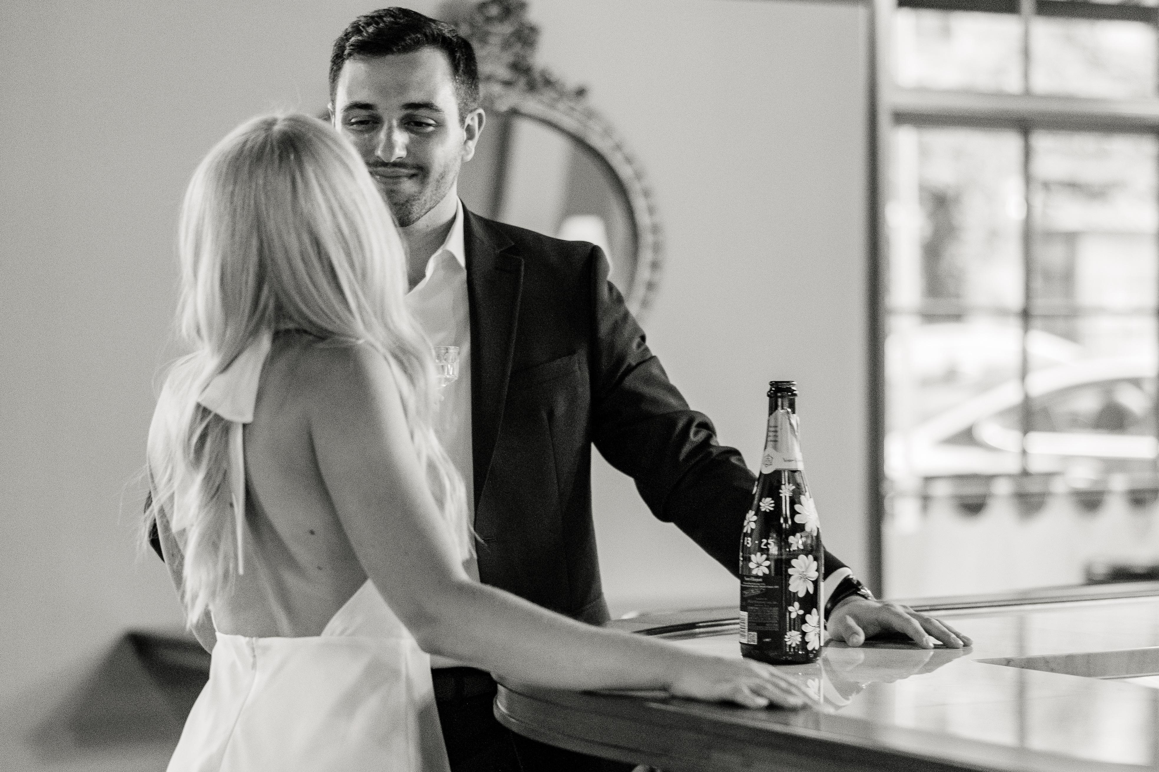 The Wedding Website of Samantha Slatkin and Dawson Nichols