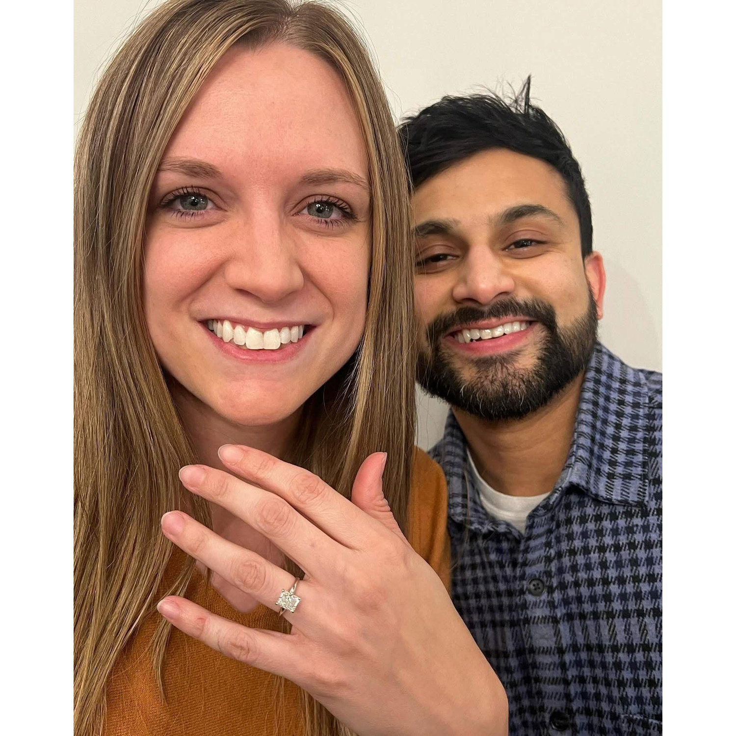The time I said YES!