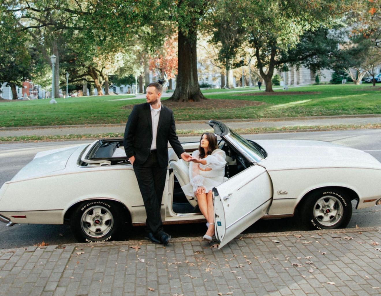 The Wedding Website of Savannah McKee and Avery Bowles