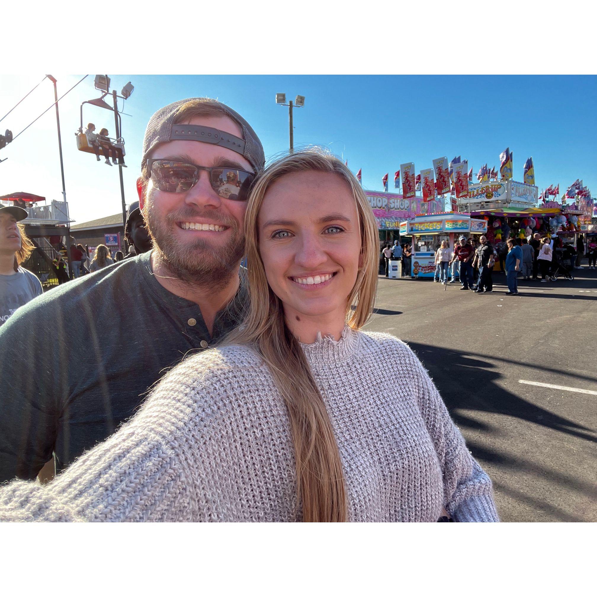 SC State Fair!