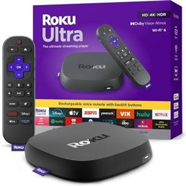 Roku- Can be found at best buy