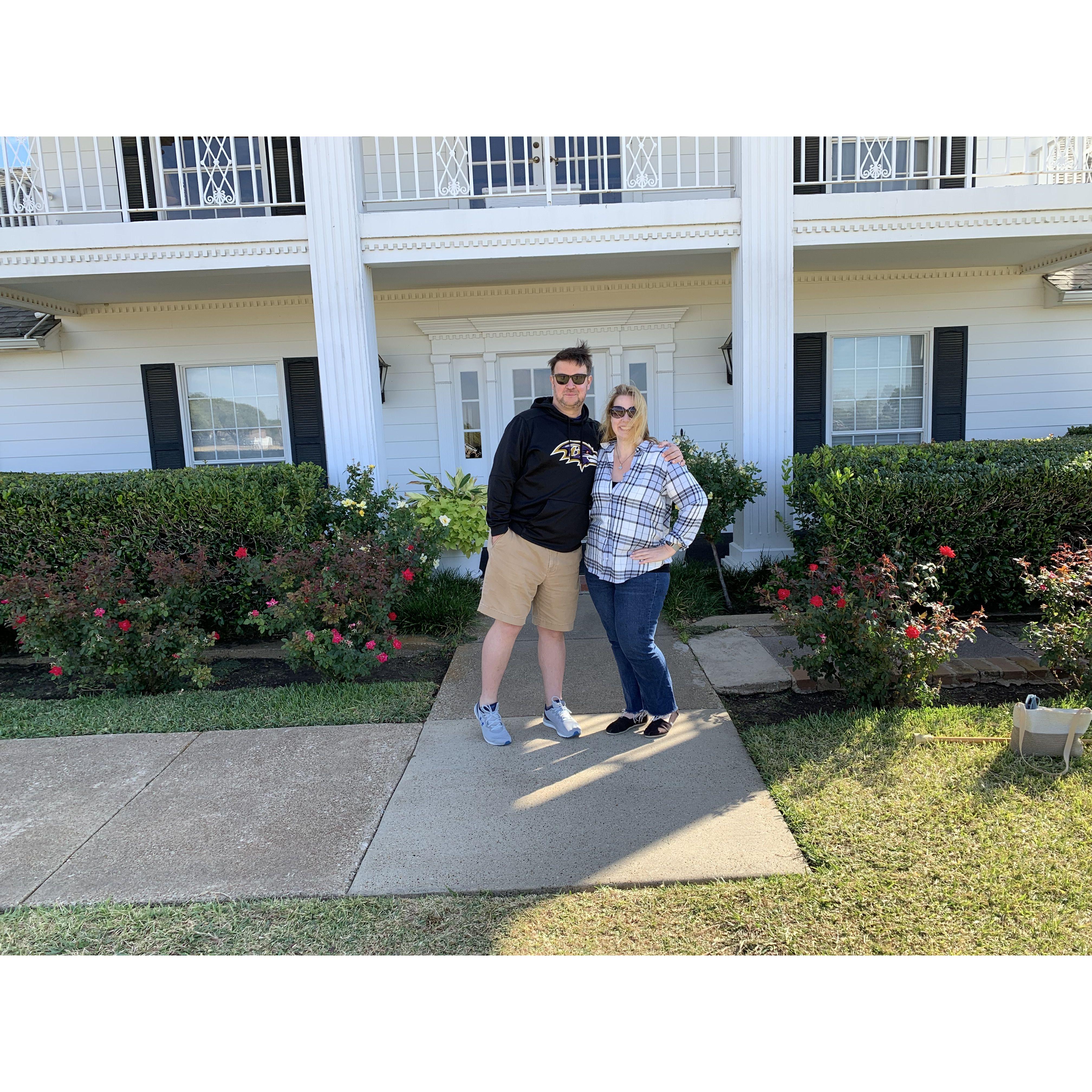 Our trip to Dallas to visit South Fork Ranch