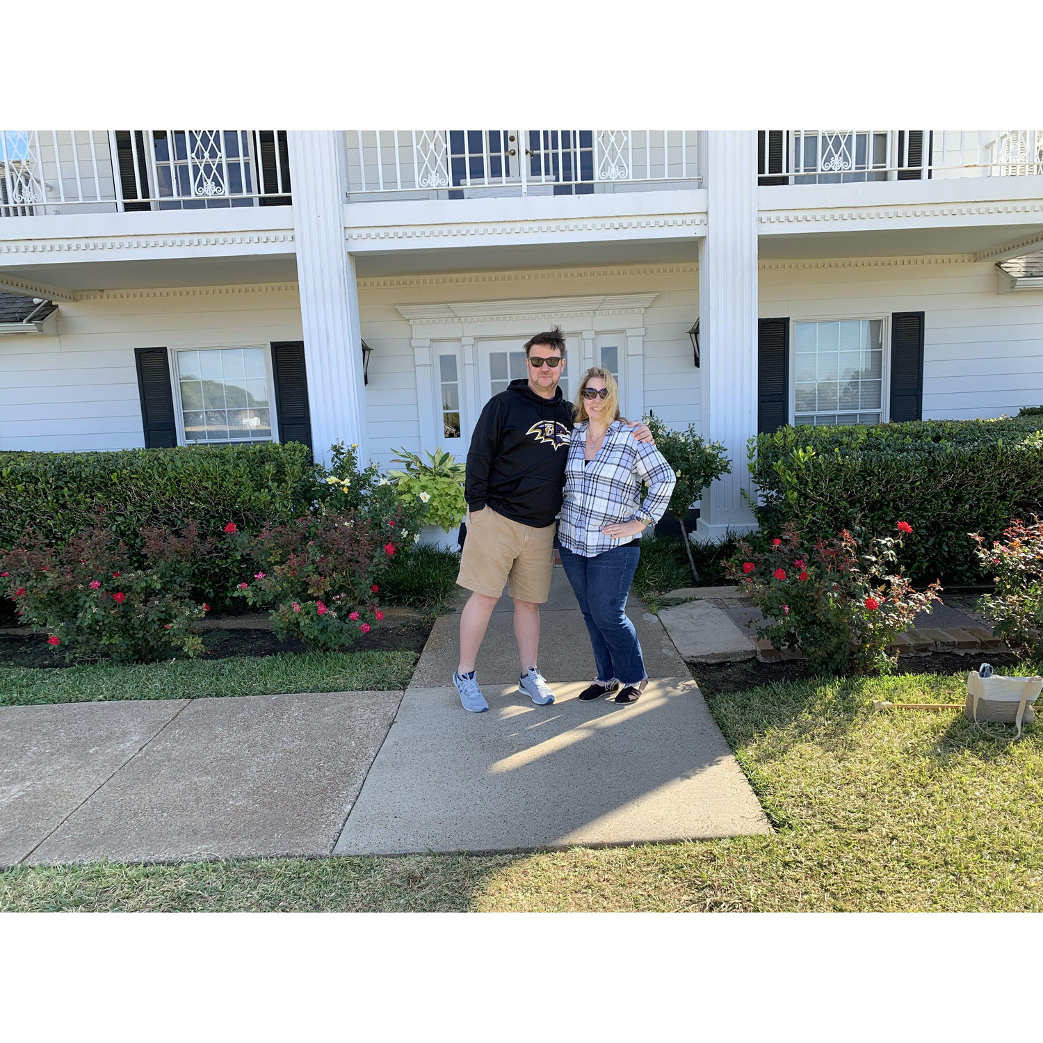 Our trip to Dallas to visit South Fork Ranch