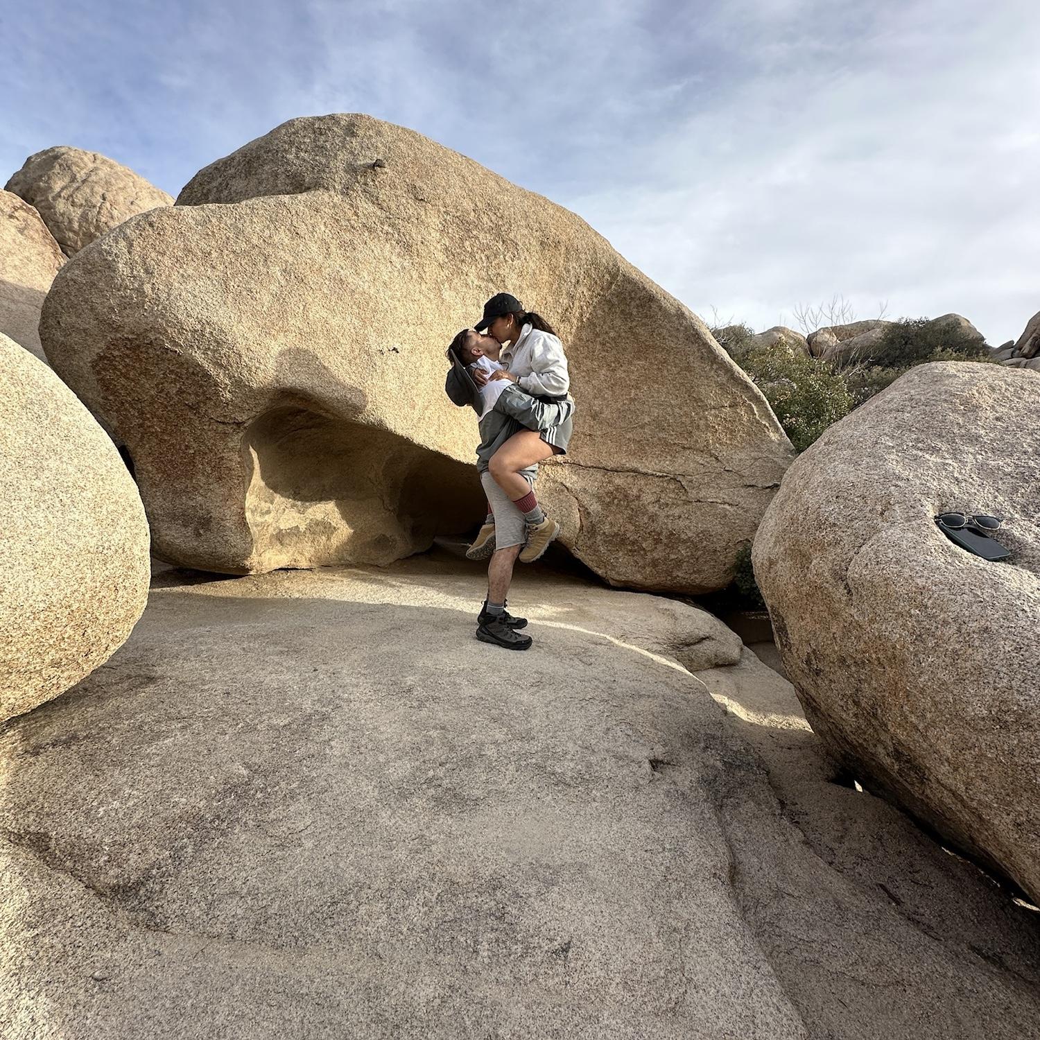 Our 2nd National Park visit!