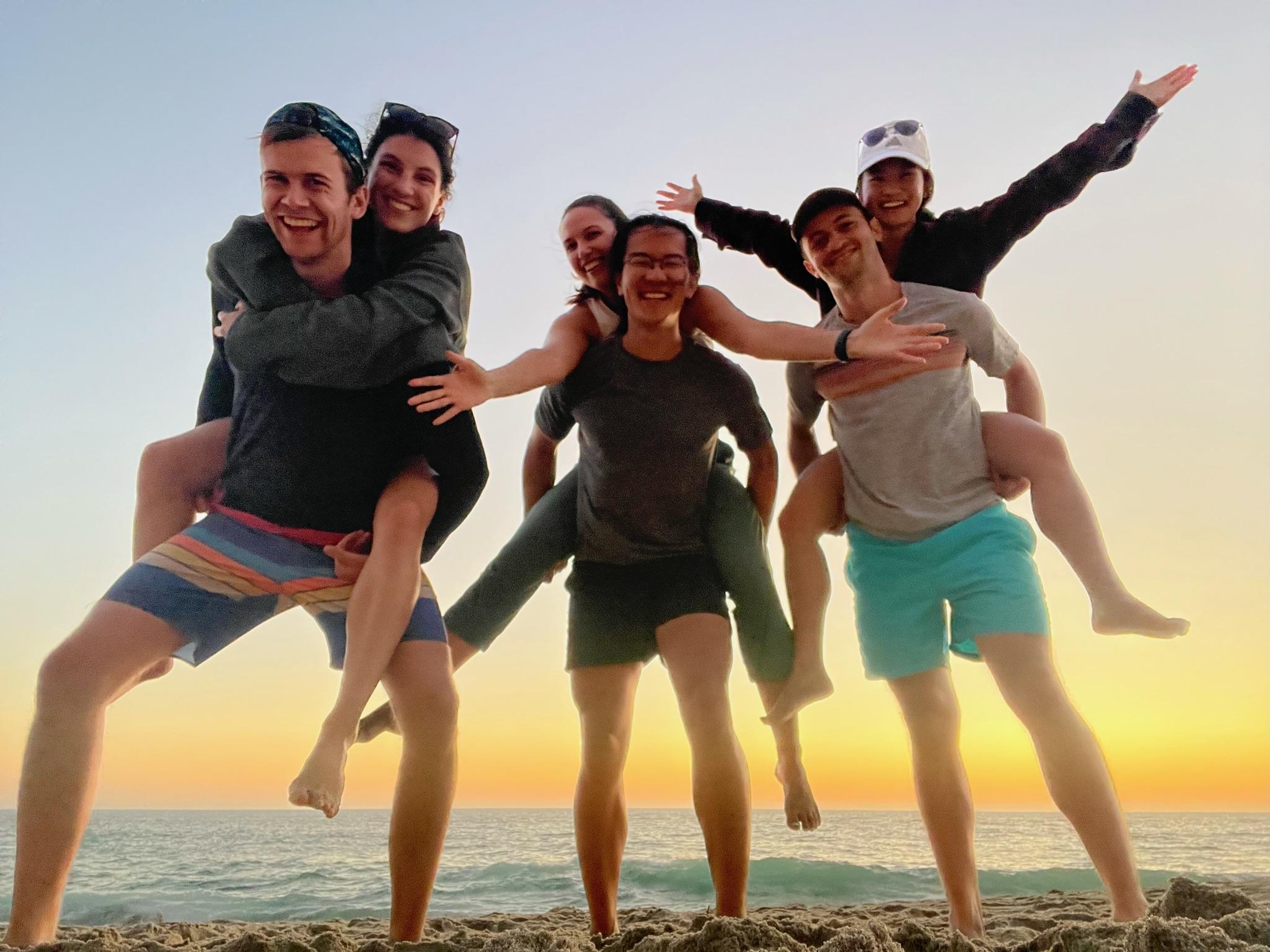 The Wedding Website of Nate Sacks and Leonie Rauls