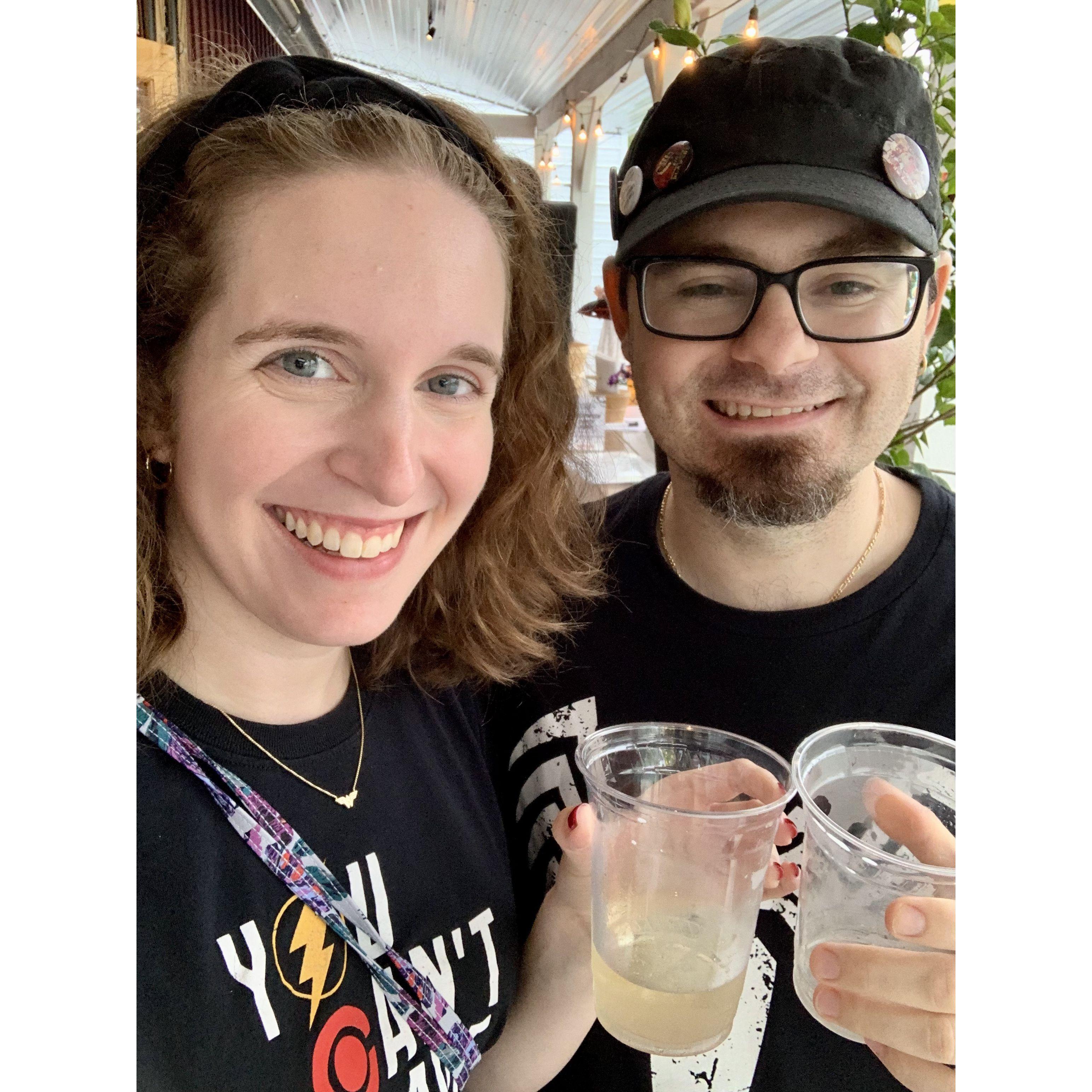 Pennings Orchard & Cidery Trip