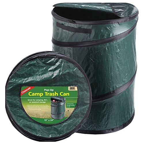 Coghlan's Pop-Up Camp Trash Can