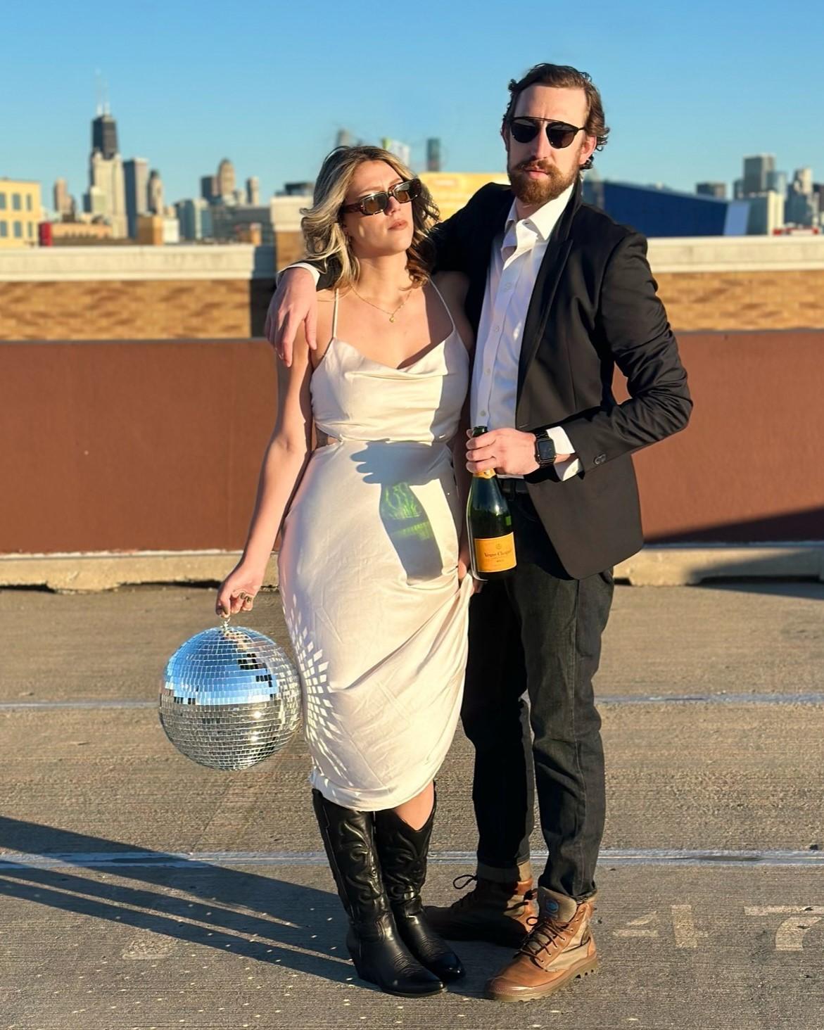 The Wedding Website of Cori Abood and Taylor Nelsen