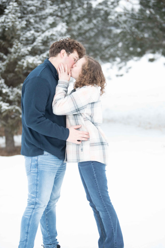 The Wedding Website of Britta Sperry and Jaden Hansen